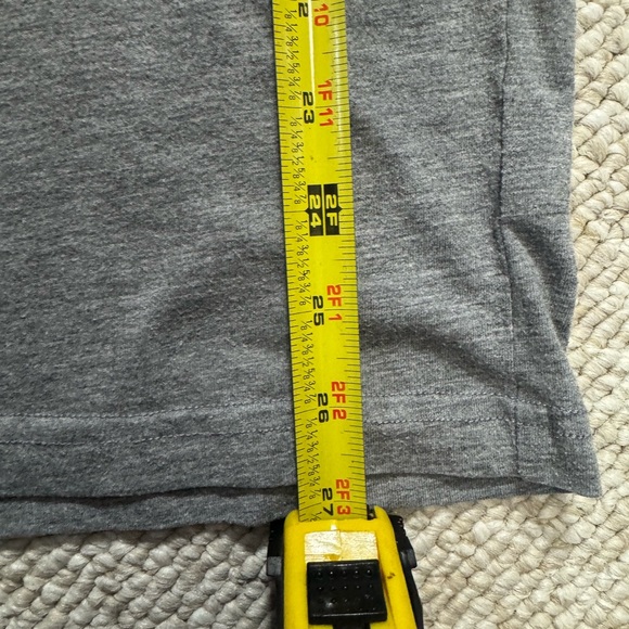 Homage Men's mighty ducks DUCKS FLY TOGETHER Tee Sz 2xl grey - Picture 4 of 5